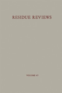 Cover Residue Reviews
