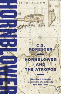 Cover Hornblower and the Atropos