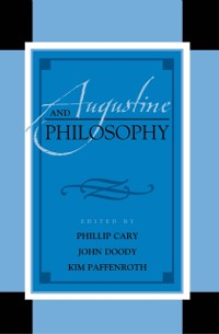 Cover Augustine and Philosophy