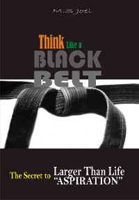 Cover Think Like a Black Belt