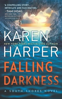 Cover Falling Darkness (South Shores, Book 3)