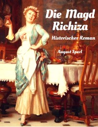 Cover Die Magd Richiza