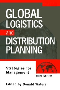 Cover Global Logistics And Distribution Planning