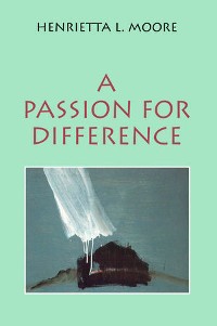 Cover A Passion for Difference