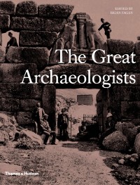 Cover Great Archaeologists