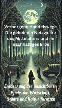 Cover Verborgene Handelswege: Die geheimen Netzwerke des Mittelalters und ihr nachhaltiges Erbe