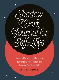 Cover Shadow Work Journal for Self-Love