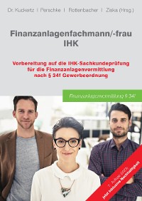 Cover Finanzanlagenfachmann/-frau IHK