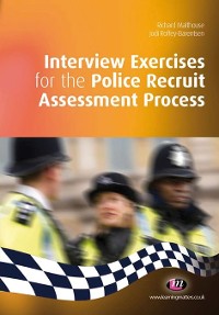 Cover Interview Exercises for the Police Recruit Assessment Process