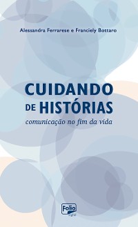 Cover Cuidando de histórias