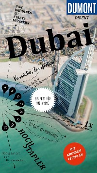 Cover DuMont direkt Reiseführer Dubai