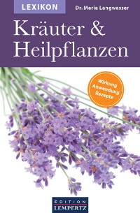 Cover Lexikon der Kräuter und Heilpflanzen