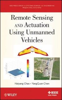 Cover Remote Sensing and Actuation Using Unmanned Vehicles