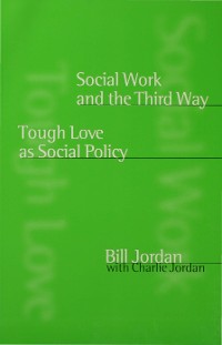 Cover Social Work and the Third Way