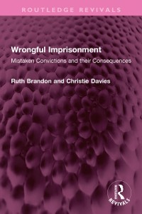 Cover Wrongful Imprisonment