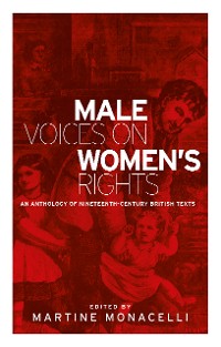 Cover Male voices on women's rights