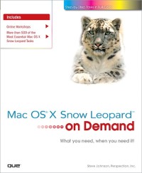 Cover Mac OS X Snow Leopard On Demand