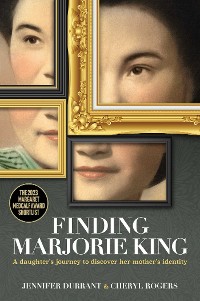 Cover Finding Marjorie King