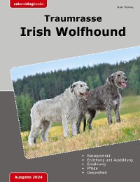 Cover Traumrasse Irish Wolfhound