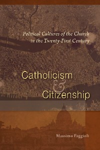 Cover Catholicism and Citizenship