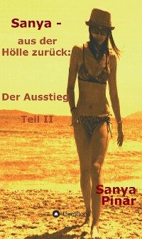 Cover Sanya - aus der Hölle zurück