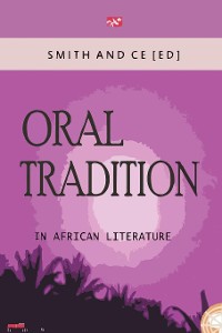 Cover Oral Tradition in African Literature