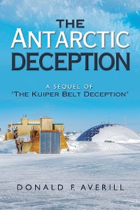 Cover The Antarctic Deception