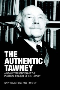 Cover Authentic Tawney