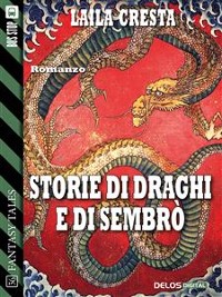 Cover Storie di draghi e di Sembrò