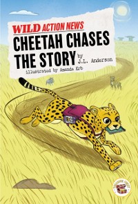 Cover Cheetah Chases the Story