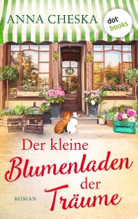 Cover Der kleine Blumenladen der Träume