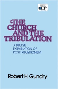 Cover Church and the Tribulation