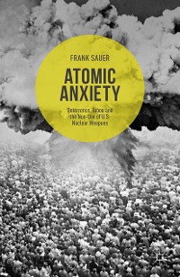 Cover Atomic Anxiety