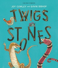 Cover Twigs and Stones