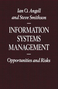 Cover Information Systems Management