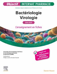 Cover Bactériologie - Virologie 2024-2025