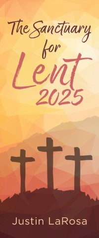 Cover Sanctuary for Lent 2025