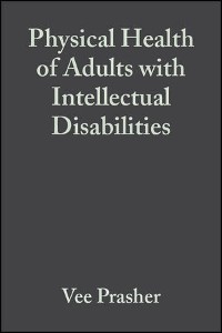 Cover Physical Health of Adults with Intellectual Disabilities