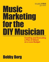 Cover Music Marketing for the DIY Musician
