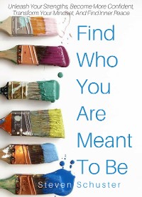 Cover Find Who You Are Meant To Be