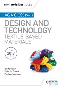 Cover My Revision Notes: AQA GCSE (9-1) Design & Technology: Textile-Based Materials
