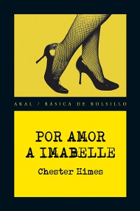 Cover Por amor a Imabelle