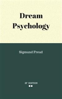 Cover Dream Psychology
