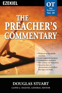 Cover Preacher's Commentary - Vol. 20: Ezekiel