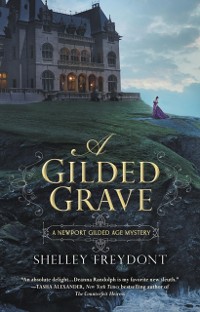 Cover Gilded Grave