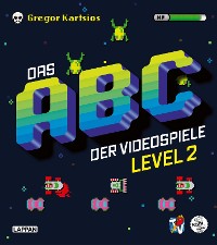 Cover Das Nerd-ABC: Das ABC der Videospiele Level 2