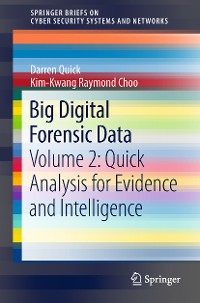 Cover Big Digital Forensic Data