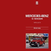 Cover Mercedes G-Wagen