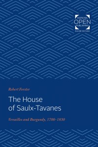 Cover House of Saulx-Tavanes