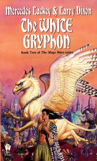 Cover White Gryphon